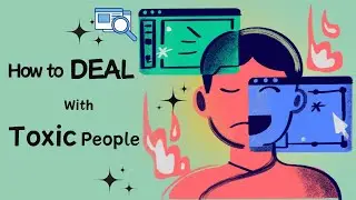 How to Deal with Toxic People | English Podcast | TDE Podcast | Listening Practice  |