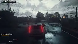 This Motion Blur Is INSANE! | Fully Maxed Out FiveM Settings | QuantV | GTX 1660 Ti 30fps