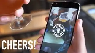 Craft Beer Passport App- How It Works