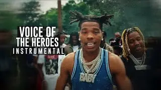 Lil Baby & Lil Durk - Voice of the Heroes (INSTRUMENTAL) Reprod. @WinissBeats