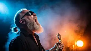 Stevie Ray Vaughan, Eric Clapton, ZZ Top, Muddy Waters Inspired Emotional Blues Rock
