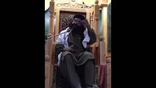 Allama Khan Muhammad Qadri Sab