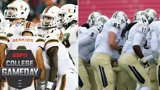 2018 Week 11 of college football uniforms: Arizona State, Houston, UCF & Nebraska | SportsCenter