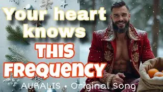 CHRISTMAS FREQUENCY FEELS LIKE MAGICPress play & feel the signal of love | AURALIS 