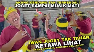 Akang Kendang Tak Tahan Pengen Joget Sampai Musiknya Mati Iwan Jogey Ketawa Sampai Lupa Diri Alba 05