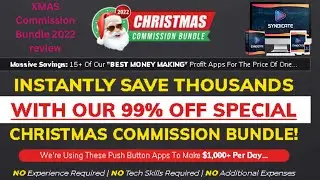 XMAS Commission Bundle 2022