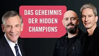 Was macht Hidden Champions so erfolgreich (Hermann Simon)