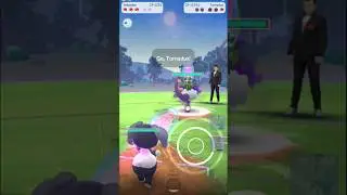 Defeating Giovanni And Catching New Shadow Tornadus #pokemongo #shadowtornadus #pokemon #gen5 #music