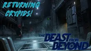 Infinite Warfare Zombies DLC 4 &ldquo;The Beast from Beyond&rdquo; Trailer! Returning Crypids Breakdown