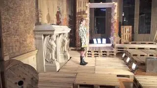 moDel stalking #71 : jean-paul lespagnarD aw1314