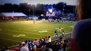 Epic win! (MUST WATCH! SPRINGFIELD BLUE DEVILS!)