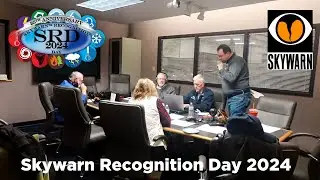 🌪️ Skywarn Recognition Day 2024 - Ham Radio Event