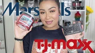 CAN'T Believe Marshalls & TJ Maxx High End Beauty Finds | 2019