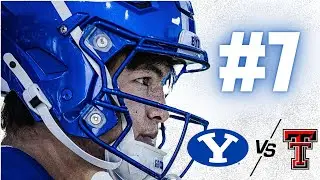 BYU vs Texas Tech: The Game That Defines the Season