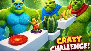 Squeezy Girl Epic, Cool Satisfying Gameplay! LEVEL🐣 #01 #gaming #squeezygirl