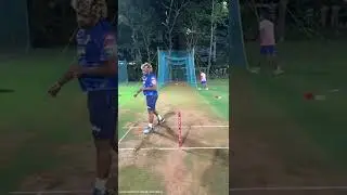 Malinga Best Yorker | Yorker King 🇱🇰 _ ,Practice