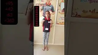 Brain Development Abacus Classes For kids between 5 and 14 years old 🧠 abacus for kids , cartoon