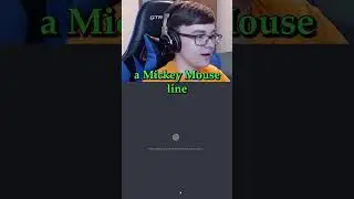 Mickey Mouse Voice