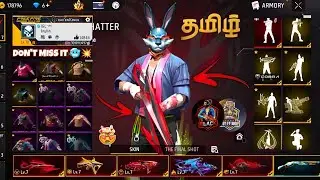 PSY FF 📌(BUNNY BUNDLE  🐇) Morattu max Collection EVO Maxx (iD)🔥 s'ale 