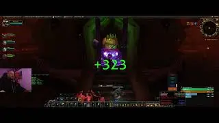 🌿 Resto Druid DOMINATES Stratholme x2 | WoW Classic Cataclysm Dungeons + Chill Beats 🎶