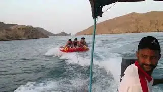 رحلة جزيرة بندر الخيران جروب أبو عبدالله تاريخ 02/06/2023