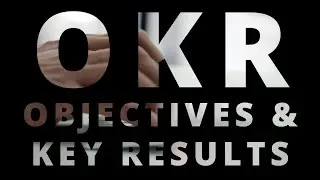 #OKR - Objectives & Key Results - die Zielmanagementmethode aus dem Silicon Valley (2020)