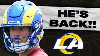 Albert Breer: Breaking Down Stafford's Return To Rams Practice | Sports Illustrated