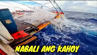 P2 - GRABE NAPUTOL ANG BRACE NG ATING PALATIK SA LALAKI NG MGA ALON - EP53