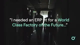 Syspro Brand Reveal - Smarter. Faster. Built for Your Industry.