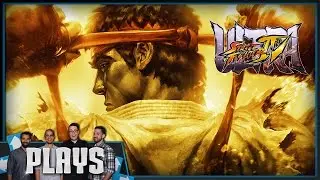 How's Ultra Street Fighter IV PS4? - Kinda Funny Plays