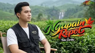 Cover - Ngapain Repot - Toto Caribo | Ska Reggae - Music Property By.BROK Project