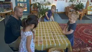 Instructional support in pre-school settings