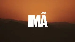Im&atilde; &bull; Luedji Luna (Visualizer)