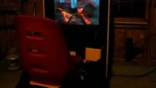 Tsunami TSUMO arcade Motion multi-game system