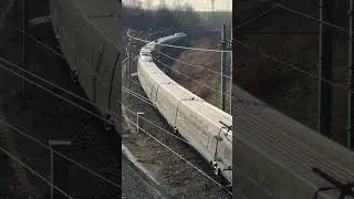 TGV inOui 9862 & 5062 - Montpellier-Sud-de-France / Lille-Europe & Bruxelles-Midi &agrave; Roeux !