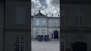 Amalienborg 💂&zwj;♀️💂&zwj;♀️