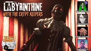 Labyrinthine Case Files hosted by @KristynxRose and Friends ||  LIVE on Twitch
