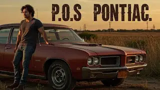 P O S Pontiac &mdash; Mason Stone (Gritty Country/Folk Official Visualizer)
