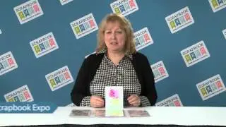 Latest & Greatest: New Stamps by JustRite Papercraft  - CHA 2016