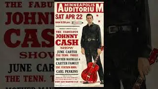 ANYONE REMEMBER THIS?🎷❤️🎸#jhonnycash #trending #music