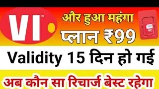 #youtubeshorts #shortvideo #vi5g #technicalmanish #Vi ka 99 recharge