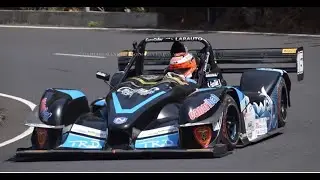 Lauren García brilla en una subida a Barlovento 2024 que pasará a la historia