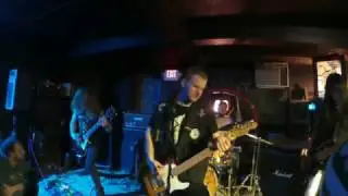 BLACK TOMB - Turning Worm [LIVE] @ Hotel Vernon Worcester, MA 1/21/17