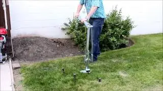 SES JackJaw Stake Puller