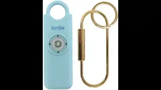 She's Birdie Personal Safety Alarm Review