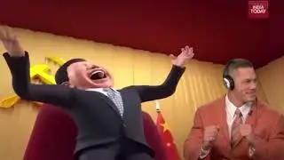 WW3 trailer x John Cena meme