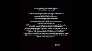 Linux interview questions and answers #2 Real time questions and answers.