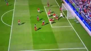FIFA 16 goal zlatan ibrahimovic