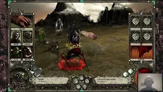 Disciples 2 Dzieje Nevendaar MOD #17 Relikty Mortis [Pierwiastek Bethrezena i Mortis]