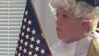 In Session: Currituck students learn history by becoming it